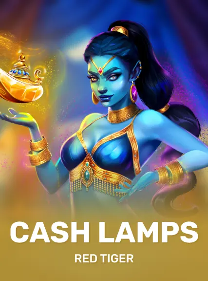 Cash Lamps game tile