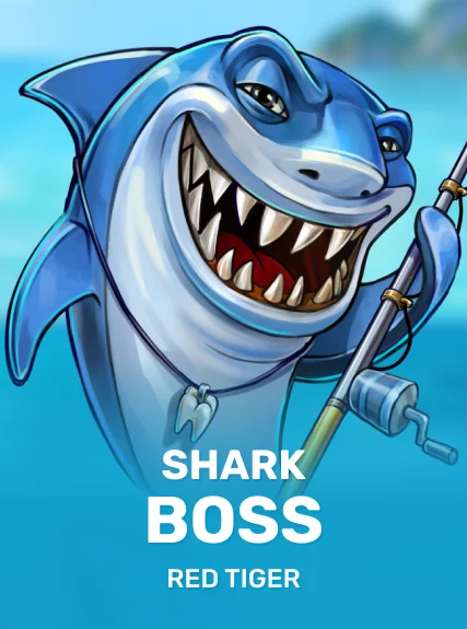 Shark Boss game tile