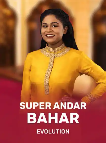 Super Andar Bahar game tile