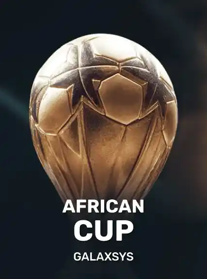 African Cup game tile
