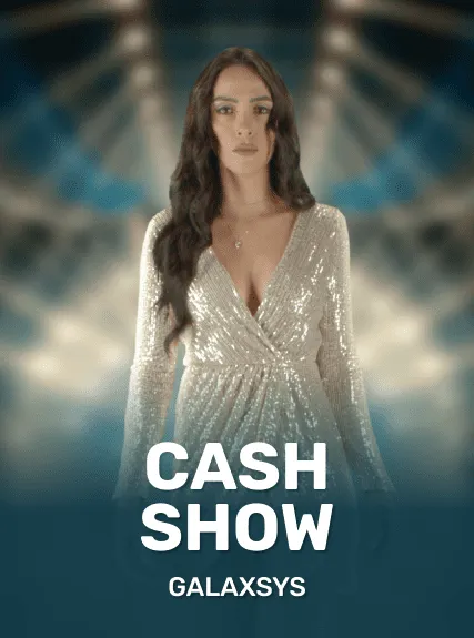 CashShow game tile