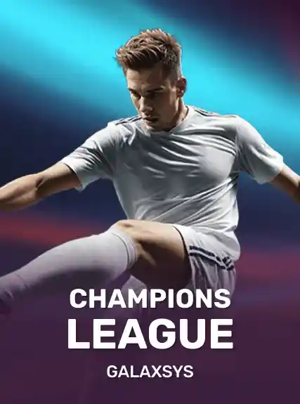 Champions League game tile