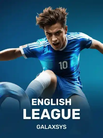 English league game tile