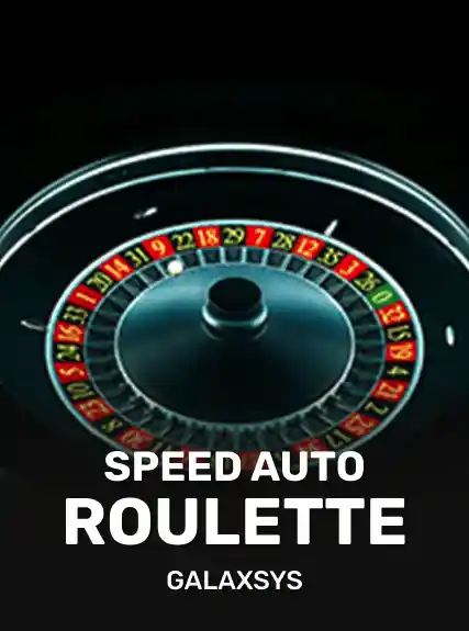 Speed Auto Roulette game tile