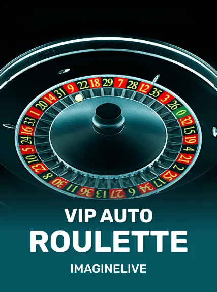 VIP Auto Roulette game tile