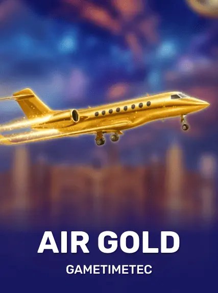 Air Gold game tile