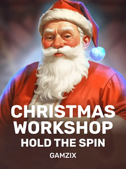 Christmas Workshop: Hold the Spin game tile