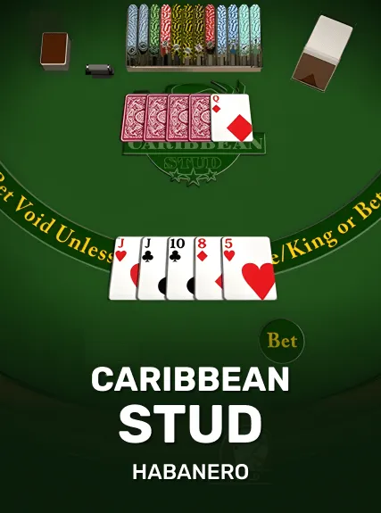 Caribbean Stud game tile