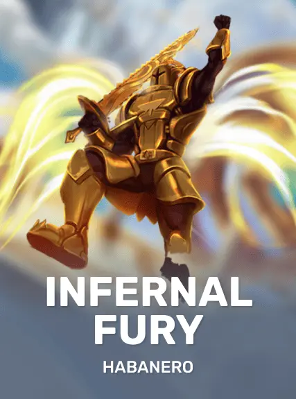 Infernal Fury game tile