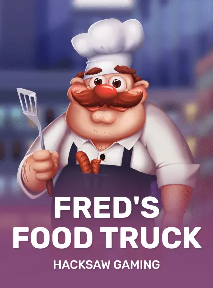 Fred's Food Truck game tile