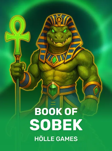 Book of Sobek game tile