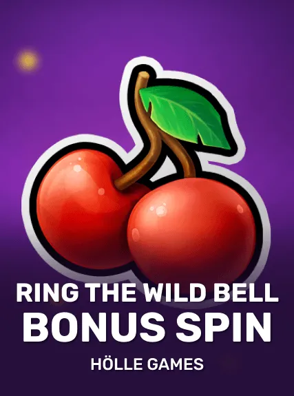 Ring the Wild Bell - Bonus Spin game tile