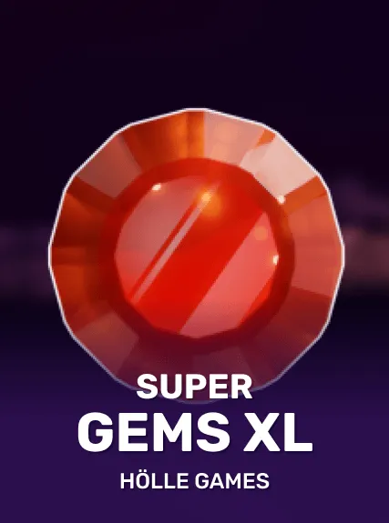 Super Gems XL game tile