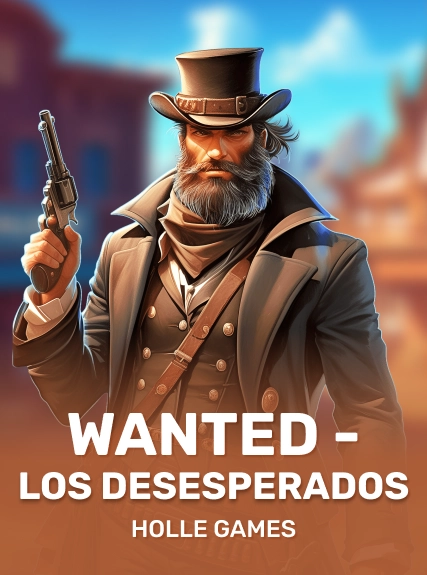 Wanted - Los Desesperados game tile