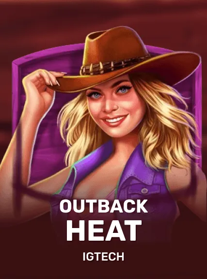 Outback Heat game tile