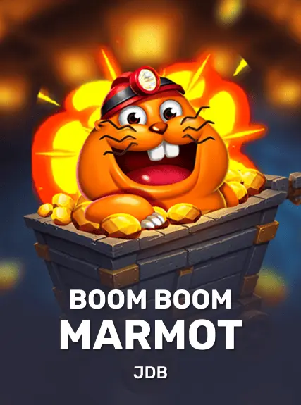 BoomBoomMarmot game tile