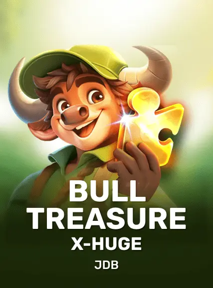 Bull Treasure X-Huge game tile