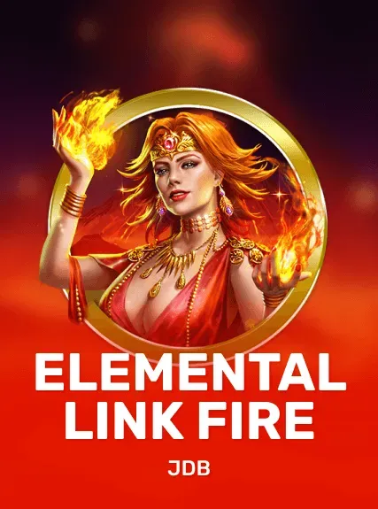Elemental Link Fire game tile