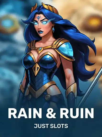 Rain & Ruin game tile