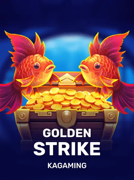 Golden Strike game tile