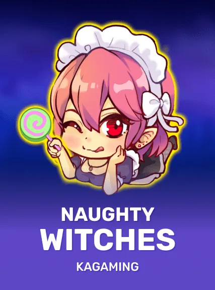 Naughty Witches game tile