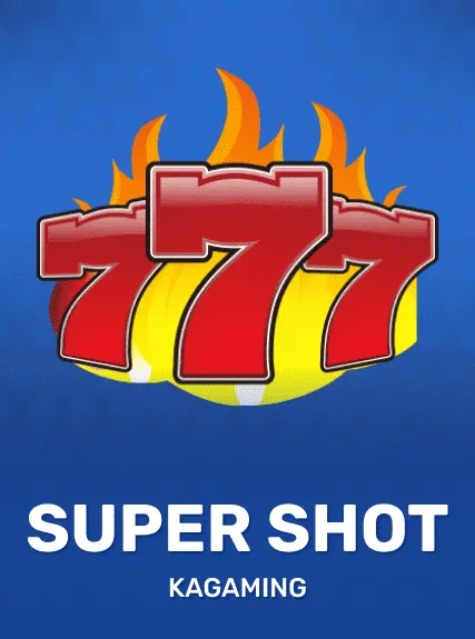 SuperShot game tile