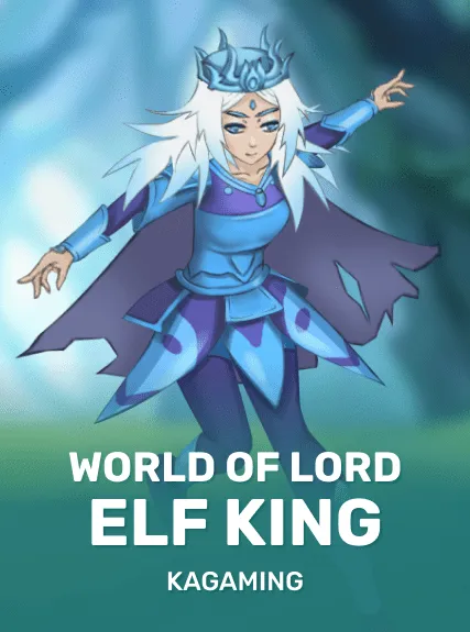World of Lord Elf King game tile