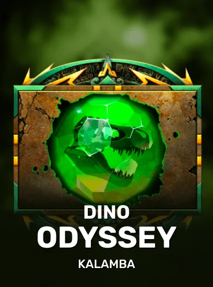 Dino Odyssey game tile