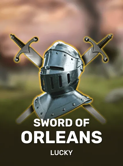 Sword of Orleans game tile