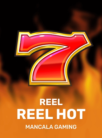 Reel Reel Hot game tile