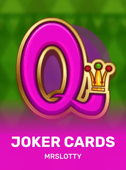 Joker Cards game tile