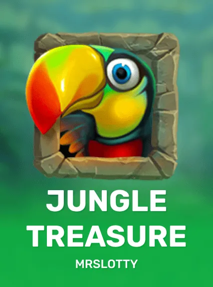 JungleTreasure game tile