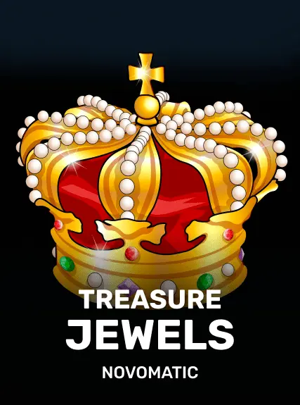 Treasure Jewels game tile