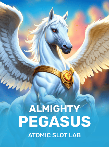 Almighty Pegasus game tile