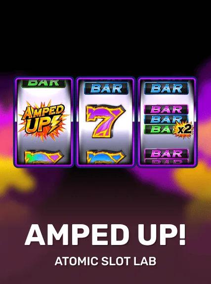 Amped Up! game tile