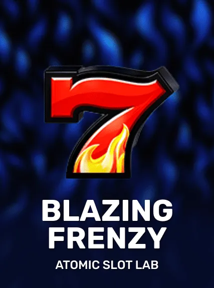 Blazing Frenzy game tile