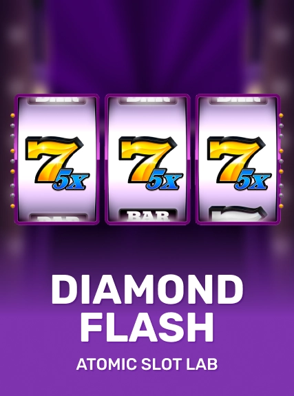 Diamond Flash game tile