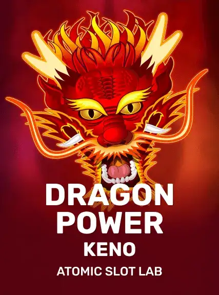 Dragon Power Keno game tile