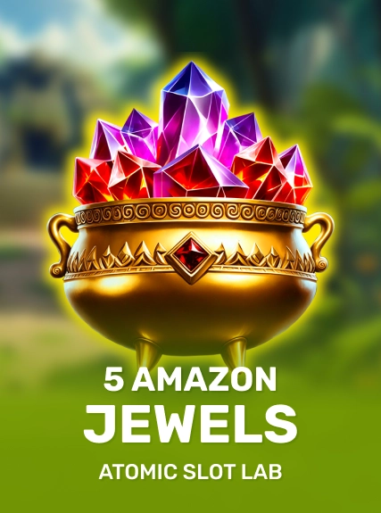 5 Amazon Jewels game tile