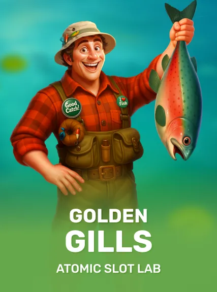 Golden Gills game tile