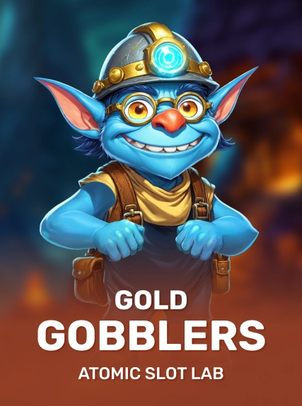 Gold Gobblers game tile
