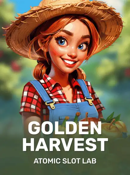 Golden Harvest game tile