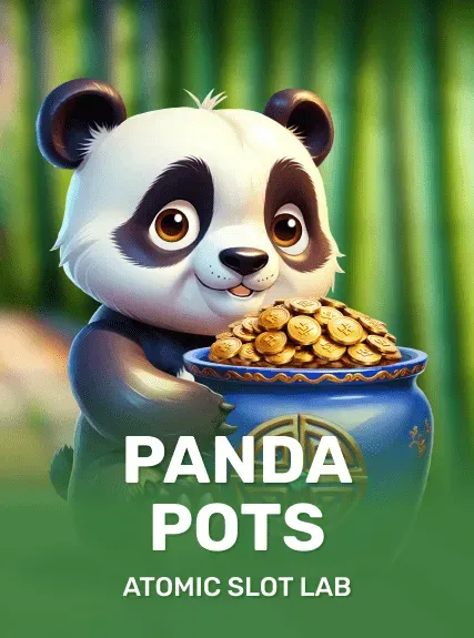 Panda Pots game tile