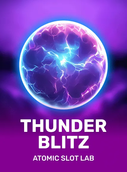 Thunder Blitz game tile