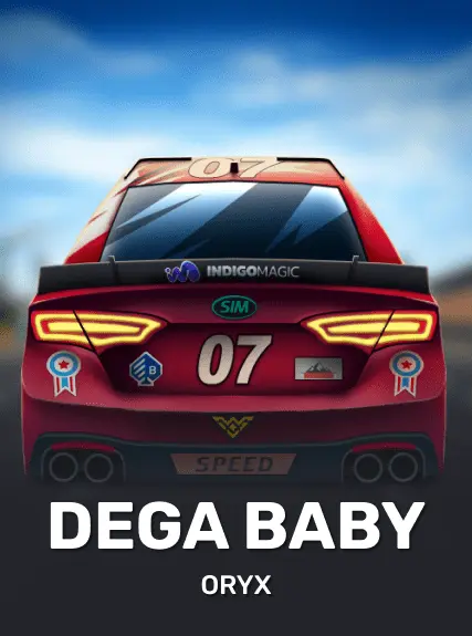 Dega Baby game tile