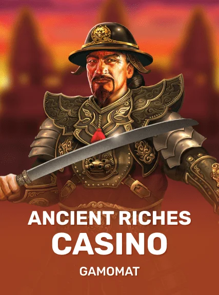 Ancient Riches Casino game tile