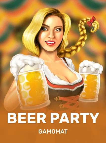 Beer Party game tile