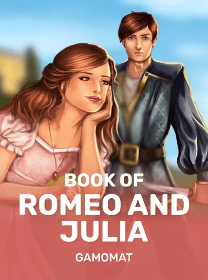Book of Romeo and Julia game tile