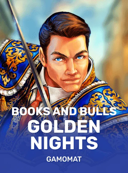 Books & Bulls GDN game tile