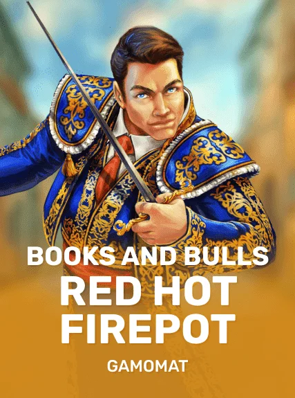 Books & Bulls RHFP game tile